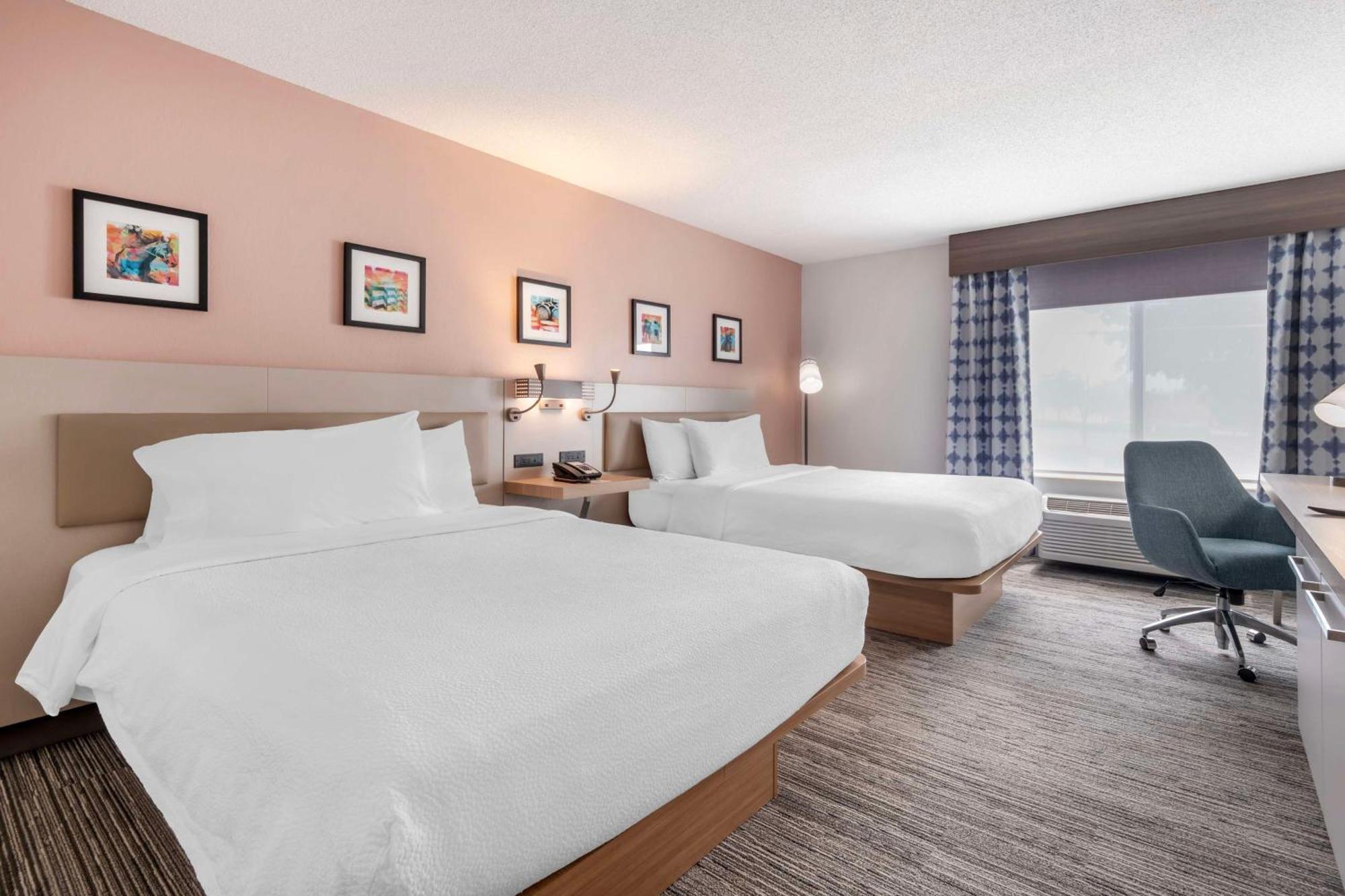 Hilton Garden Inn Lexington Ngoại thất bức ảnh