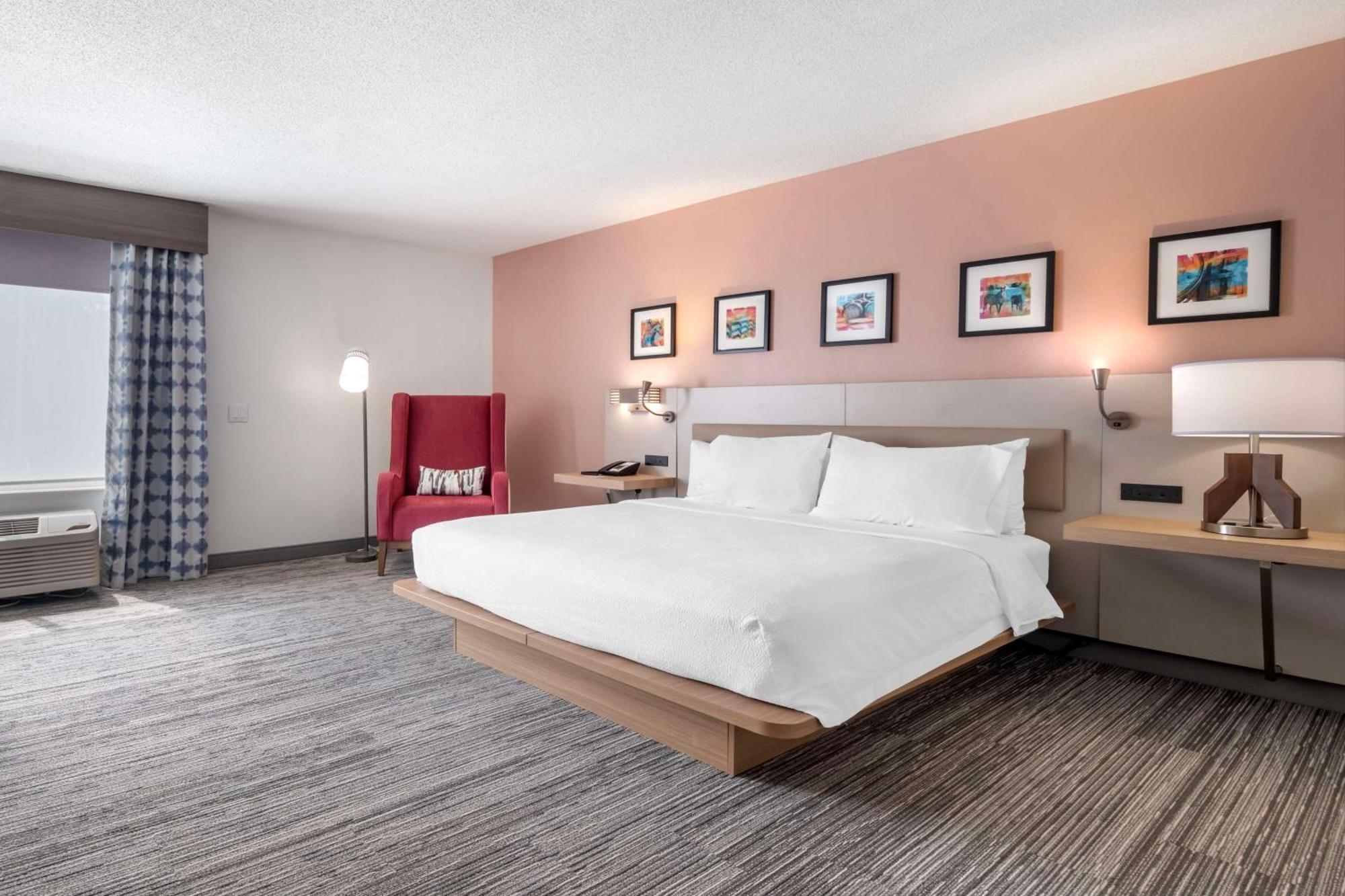 Hilton Garden Inn Lexington Ngoại thất bức ảnh