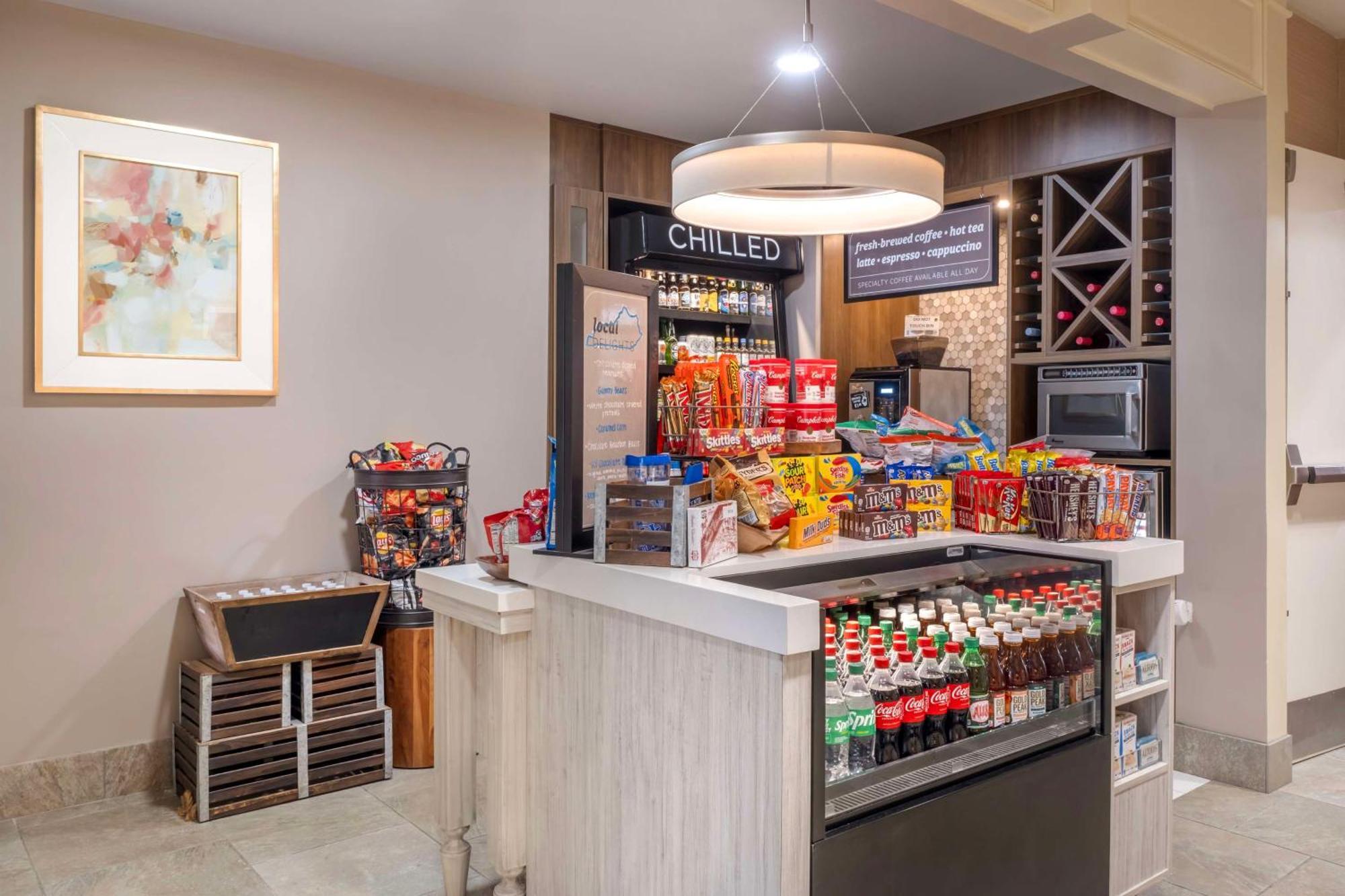 Hilton Garden Inn Lexington Ngoại thất bức ảnh