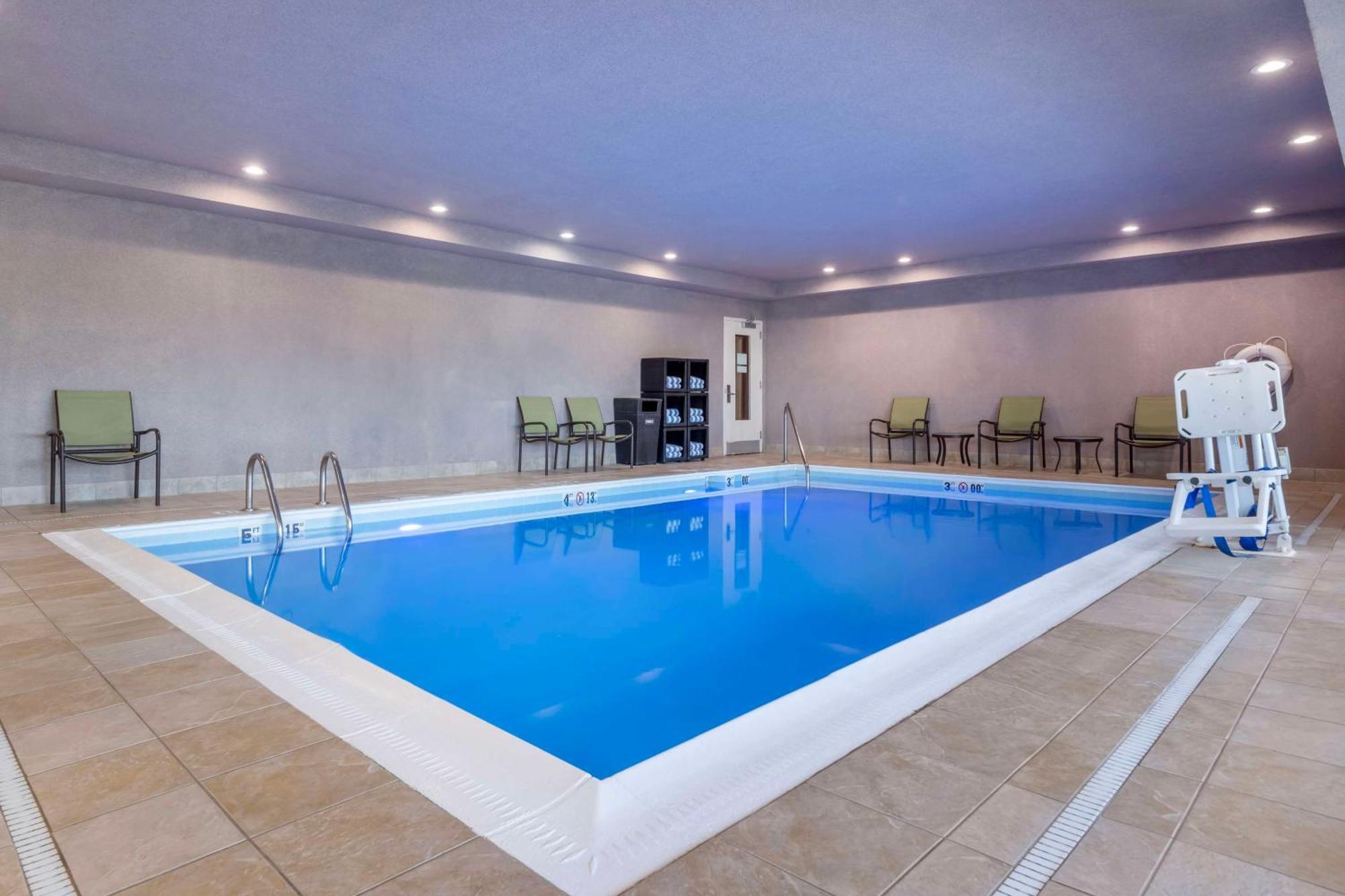 Hilton Garden Inn Lexington Ngoại thất bức ảnh
