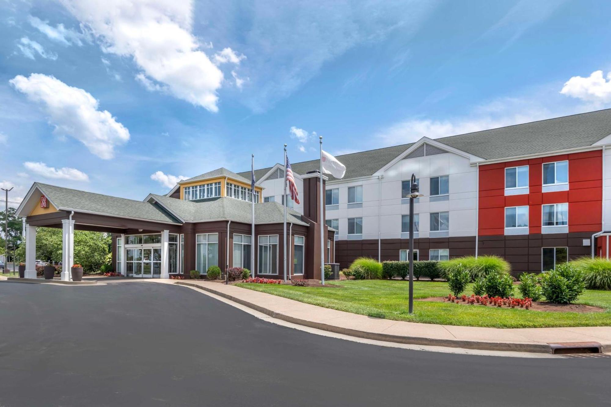 Hilton Garden Inn Lexington Ngoại thất bức ảnh