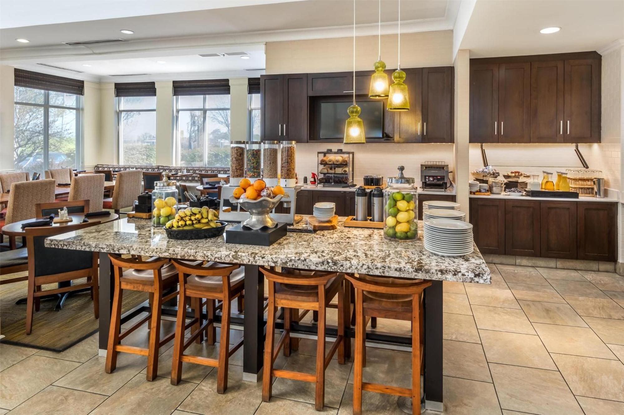 Hilton Garden Inn Lexington Ngoại thất bức ảnh