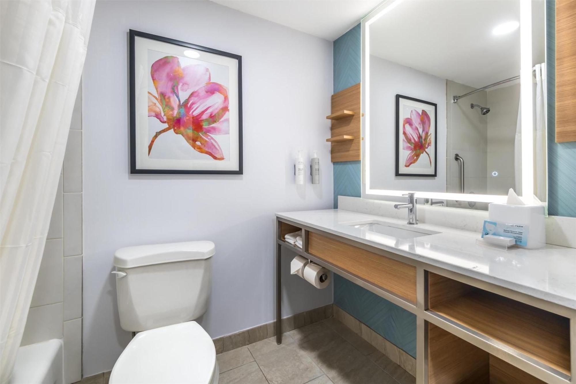 Hilton Garden Inn Lexington Ngoại thất bức ảnh