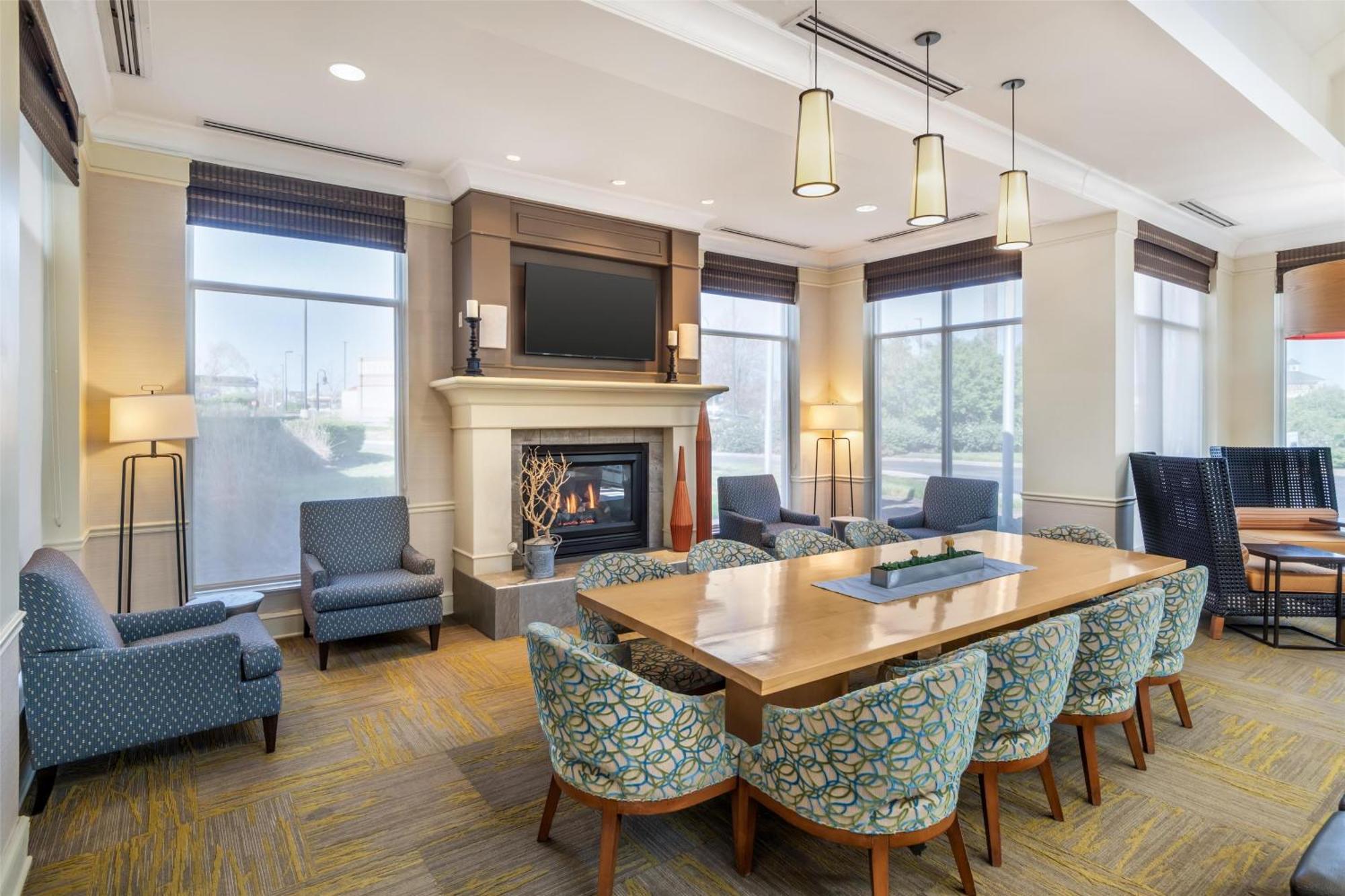 Hilton Garden Inn Lexington Ngoại thất bức ảnh