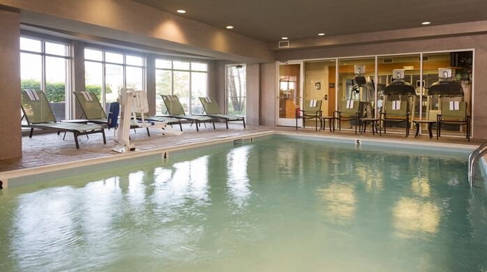 Hilton Garden Inn Lexington Ngoại thất bức ảnh