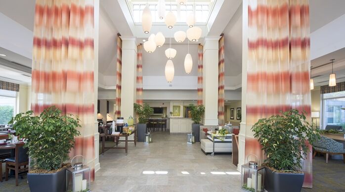 Hilton Garden Inn Lexington Ngoại thất bức ảnh