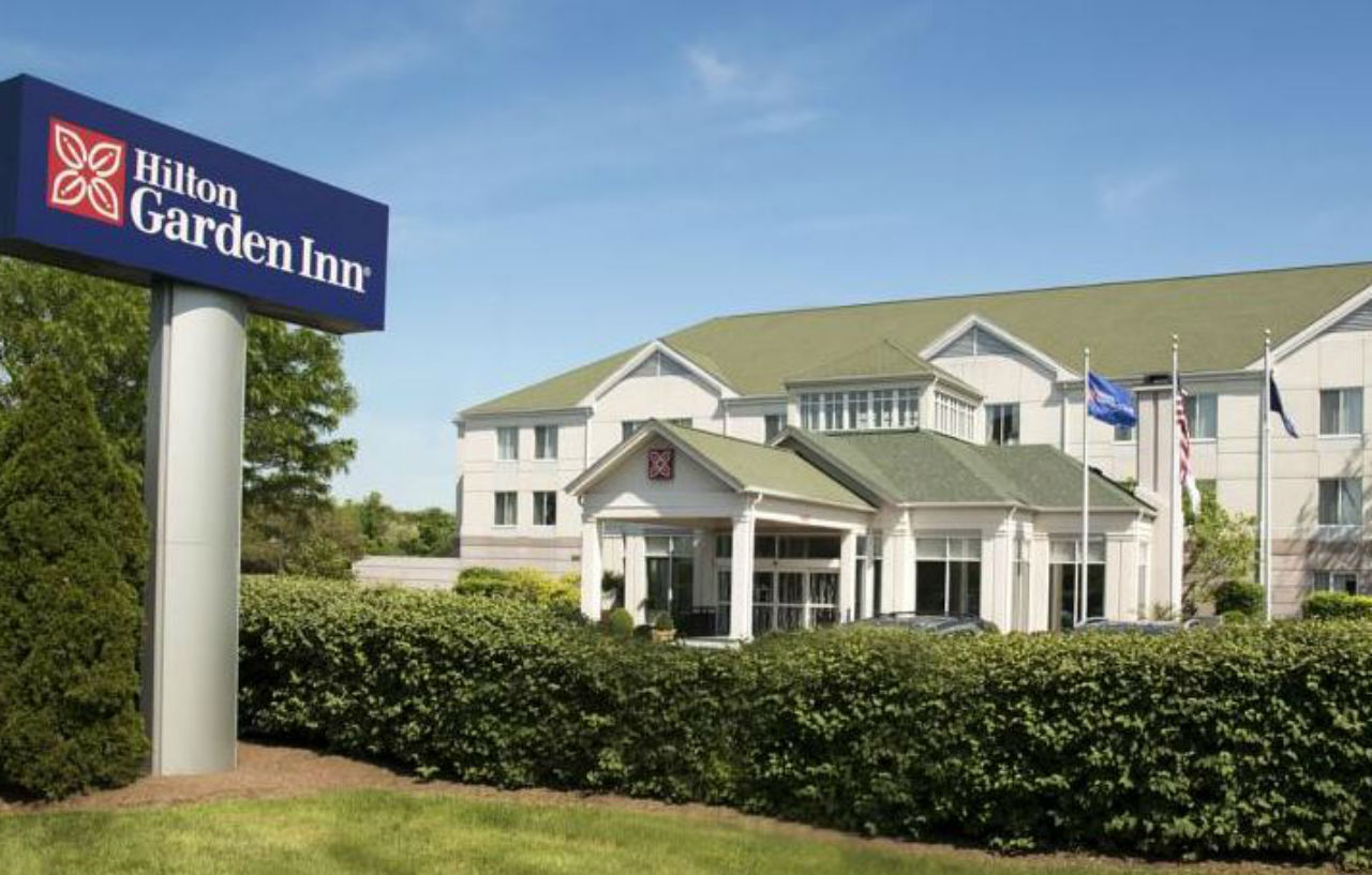 Hilton Garden Inn Lexington Ngoại thất bức ảnh