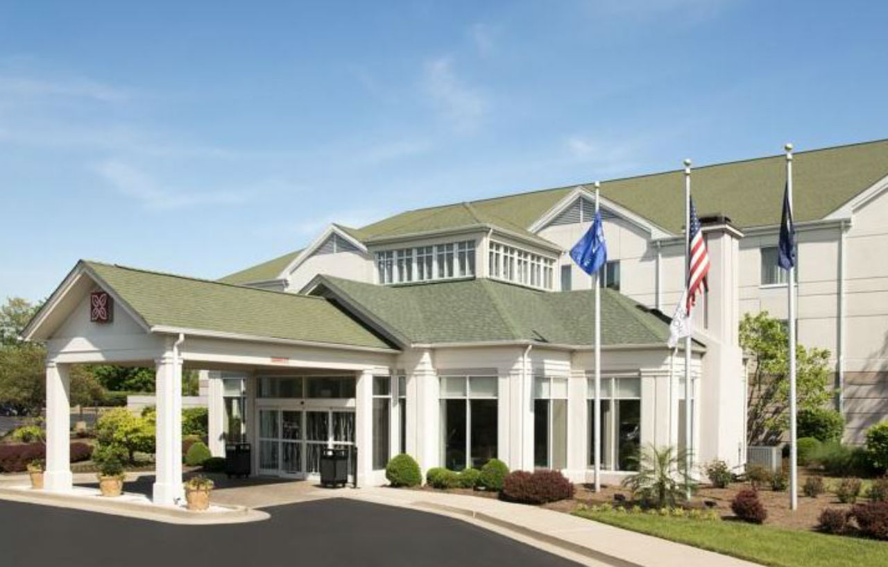 Hilton Garden Inn Lexington Ngoại thất bức ảnh